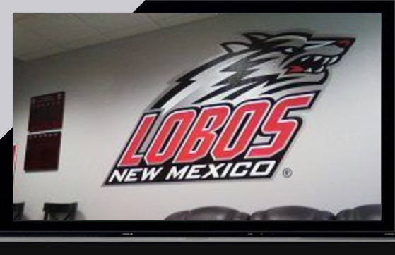 Photo New Mexico Lobos